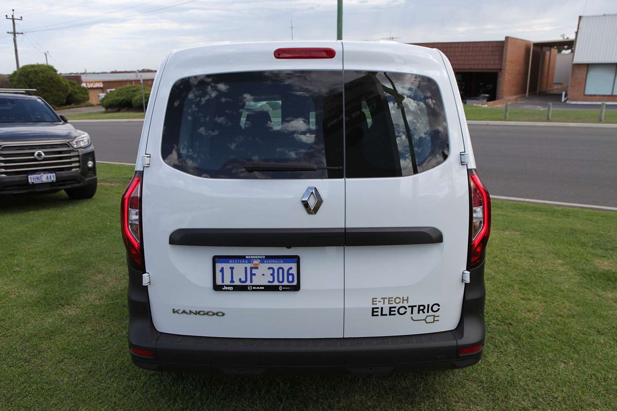 2024 Renault Kangoo