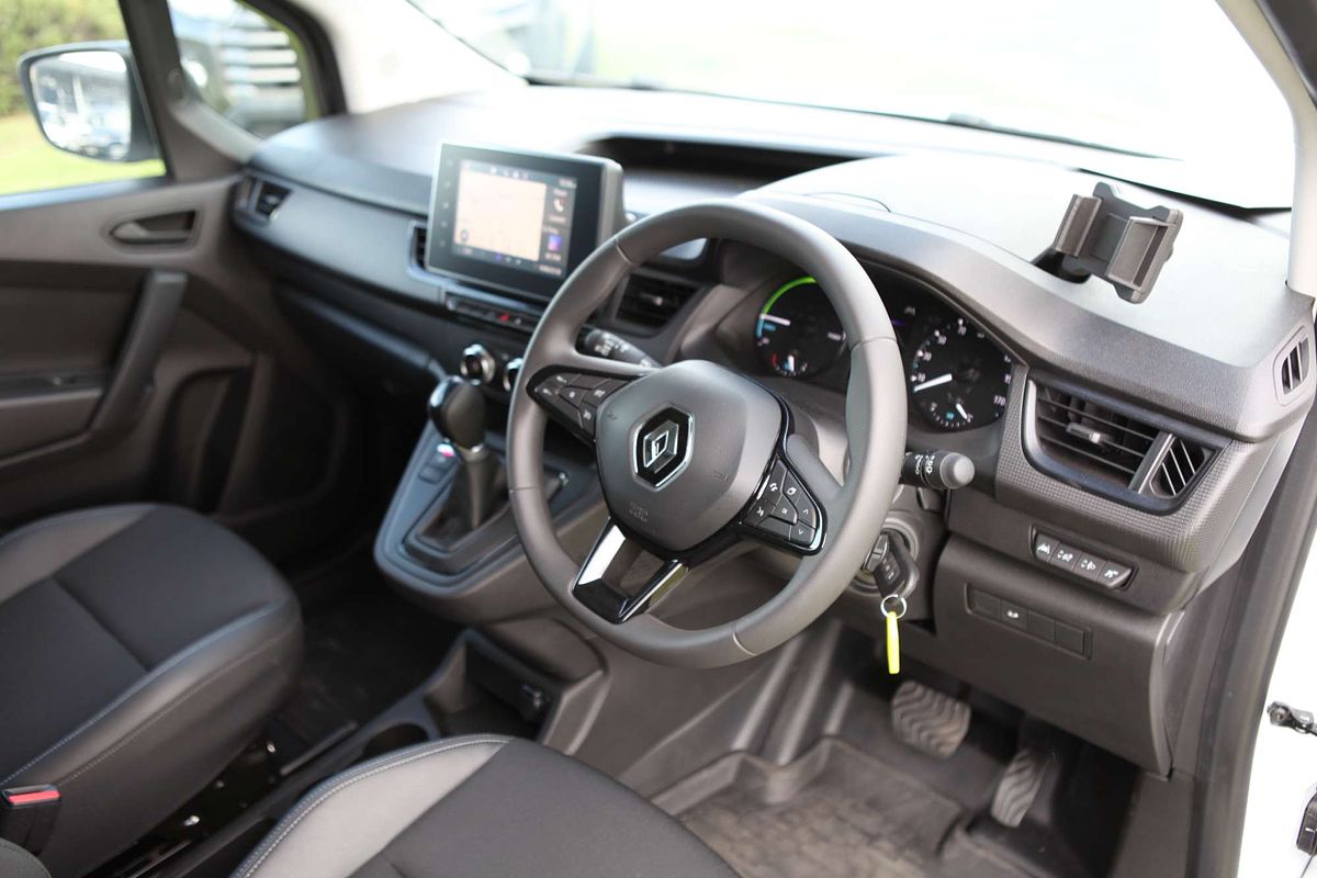 2024 Renault Kangoo
