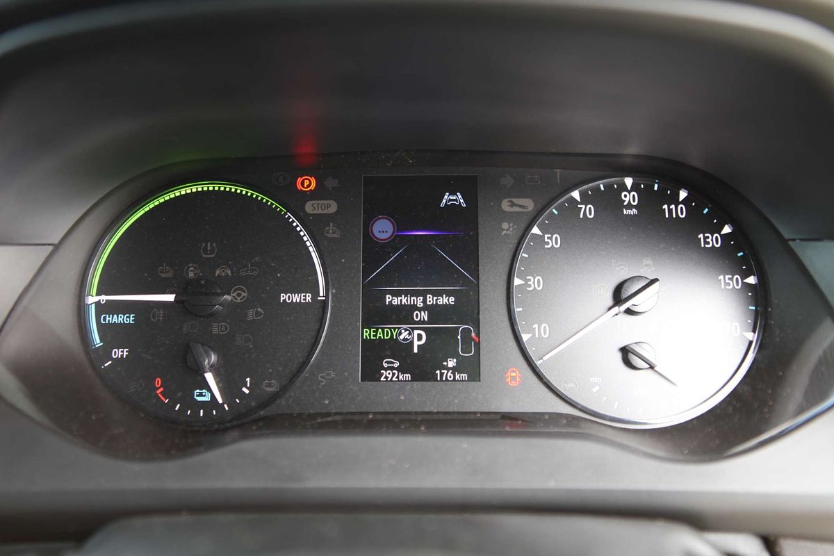 2024 Renault Kangoo