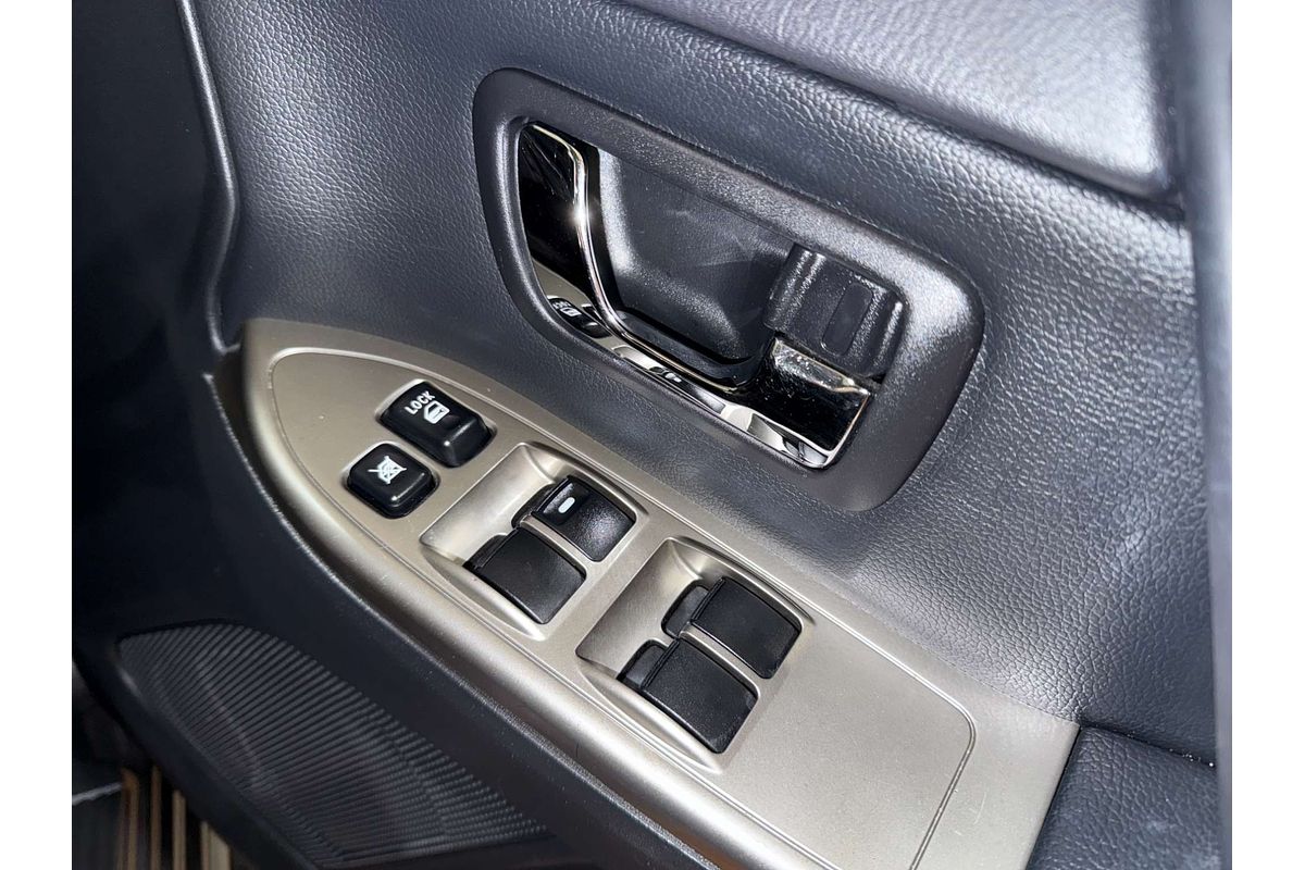 2021 Mitsubishi Pajero GLS NX
