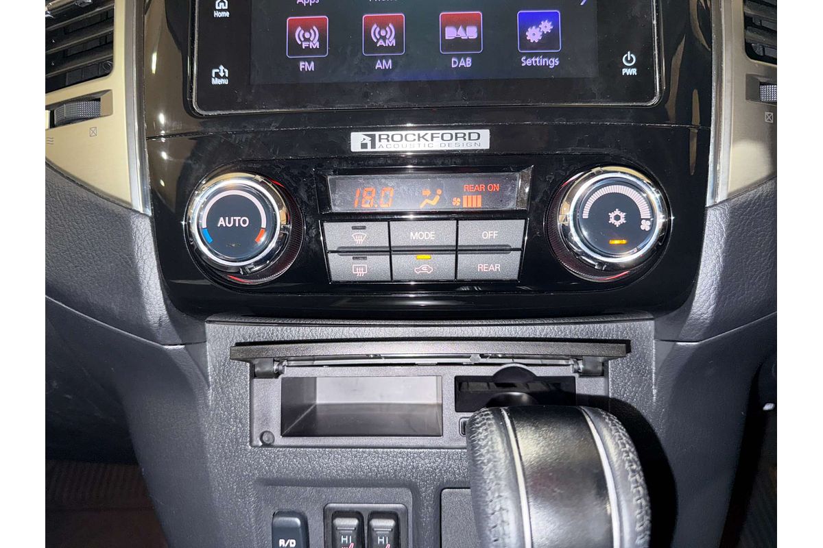 2021 Mitsubishi Pajero GLS NX