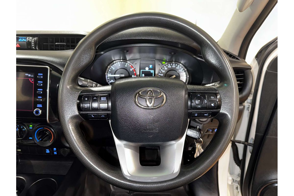 2021 Toyota Hilux SR GUN126R 4X4