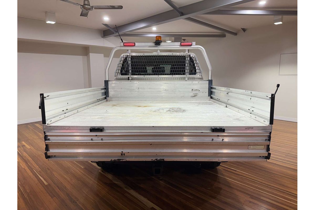 2021 Toyota Hilux SR GUN126R 4X4
