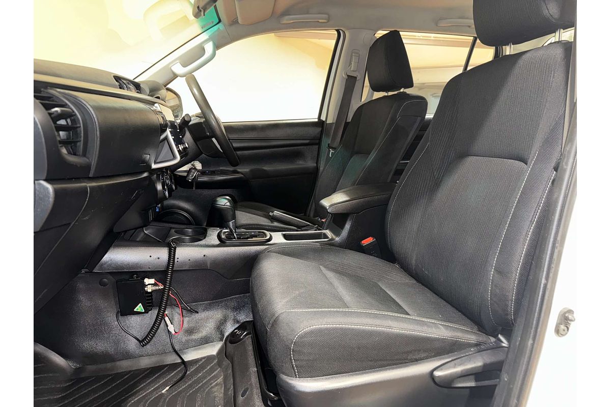 2021 Toyota Hilux SR GUN126R 4X4