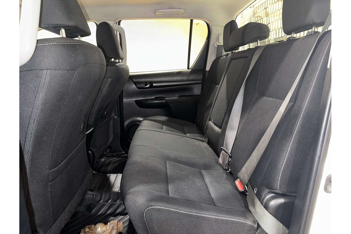 2021 Toyota Hilux SR GUN126R 4X4