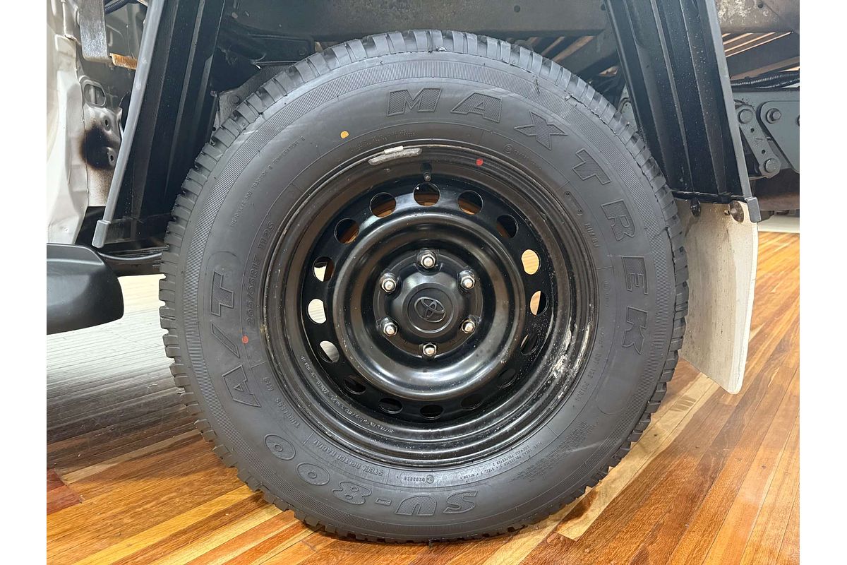 2021 Toyota Hilux SR GUN126R 4X4