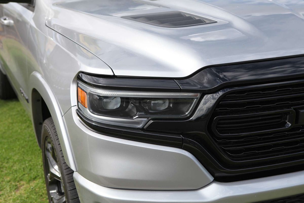 2022 RAM 1500 Limited RamBox DT 4X4 SWB