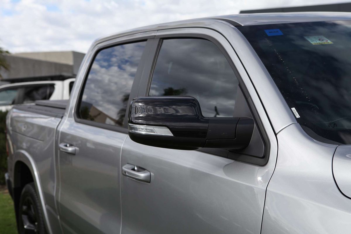 2022 RAM 1500 Limited RamBox DT 4X4 SWB