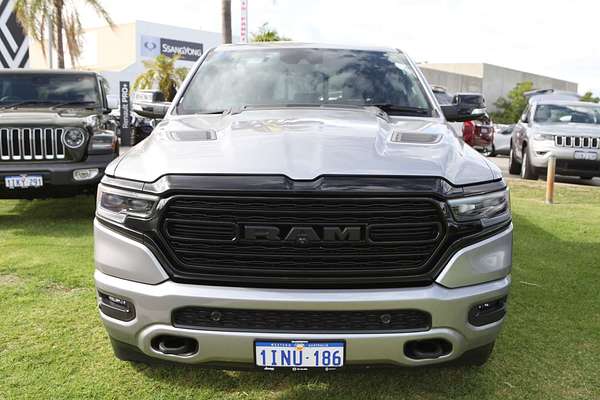 2022 RAM 1500 Limited RamBox DT 4X4 SWB