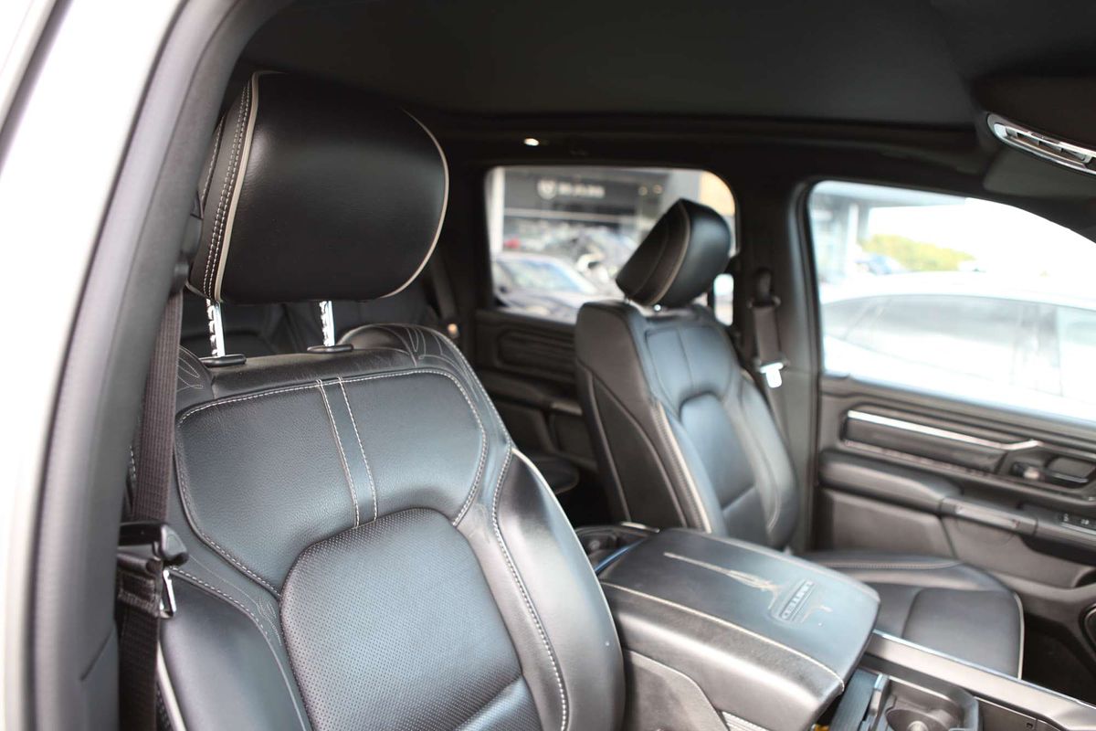 2022 RAM 1500 Limited RamBox DT 4X4 SWB