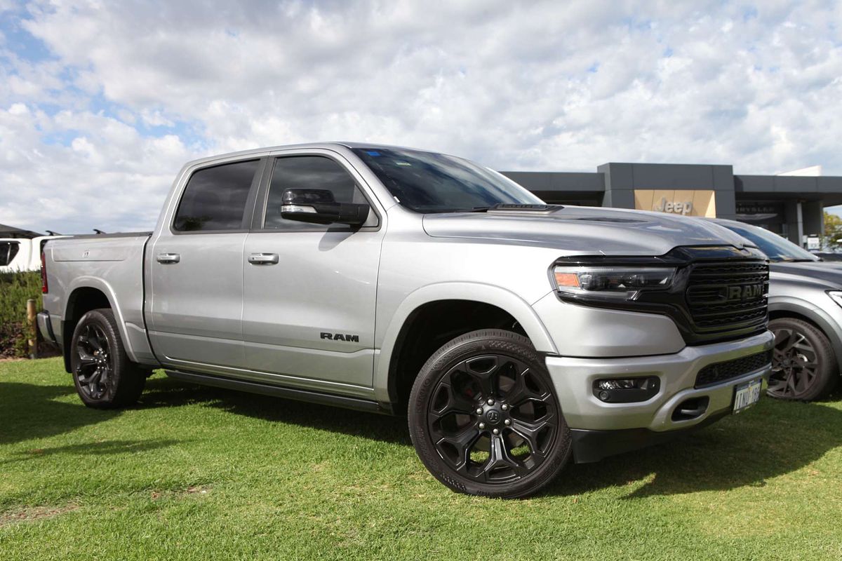 2022 RAM 1500 Limited RamBox DT 4X4 SWB