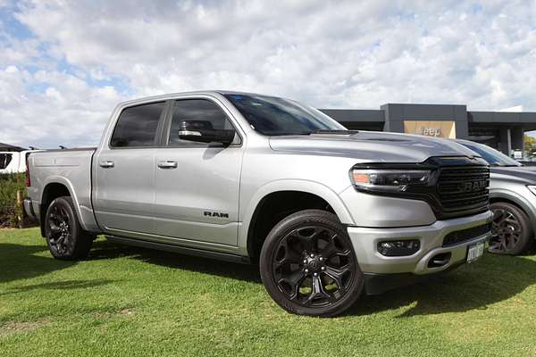 2022 RAM 1500 Limited RamBox DT 4X4 SWB