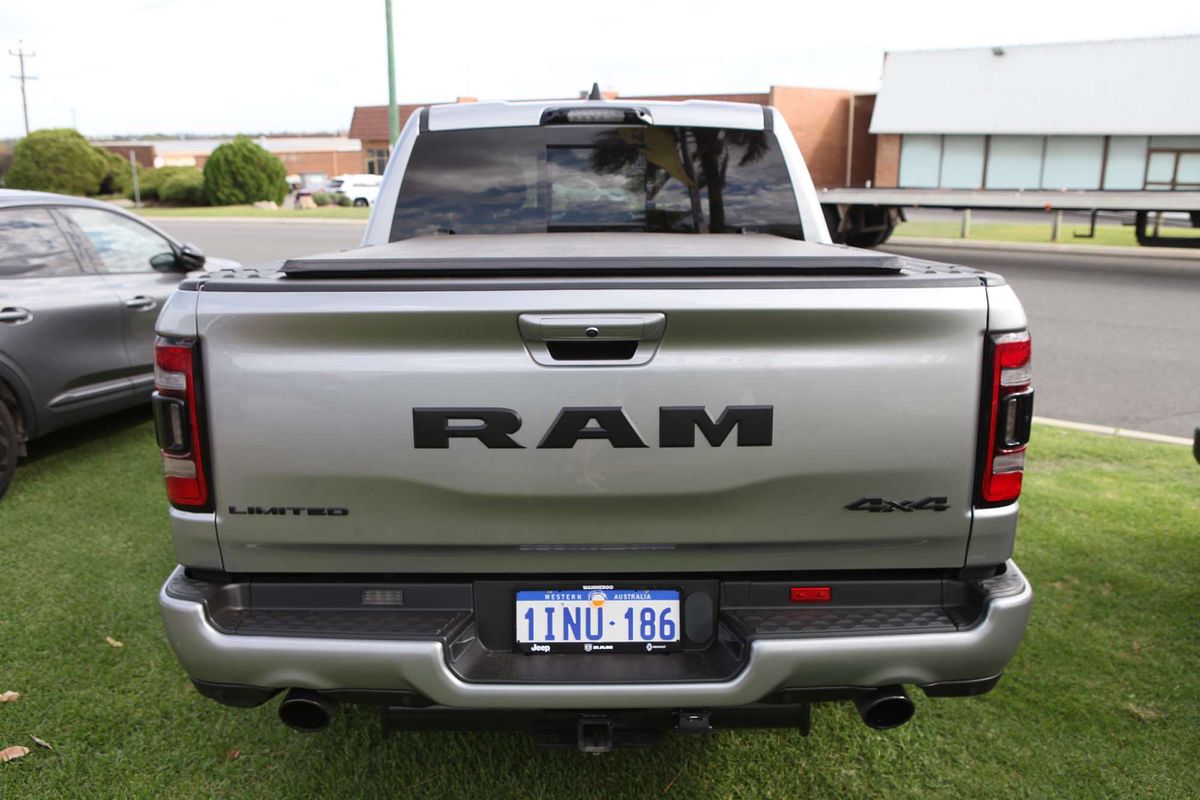 2022 RAM 1500 Limited RamBox DT 4X4 SWB