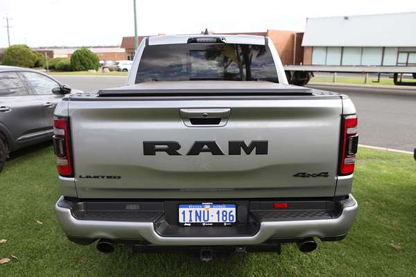 2022 RAM 1500 Limited RamBox DT 4X4 SWB
