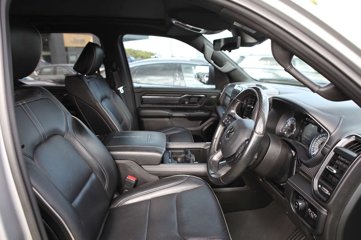 2022 RAM 1500 Limited RamBox DT 4X4 SWB