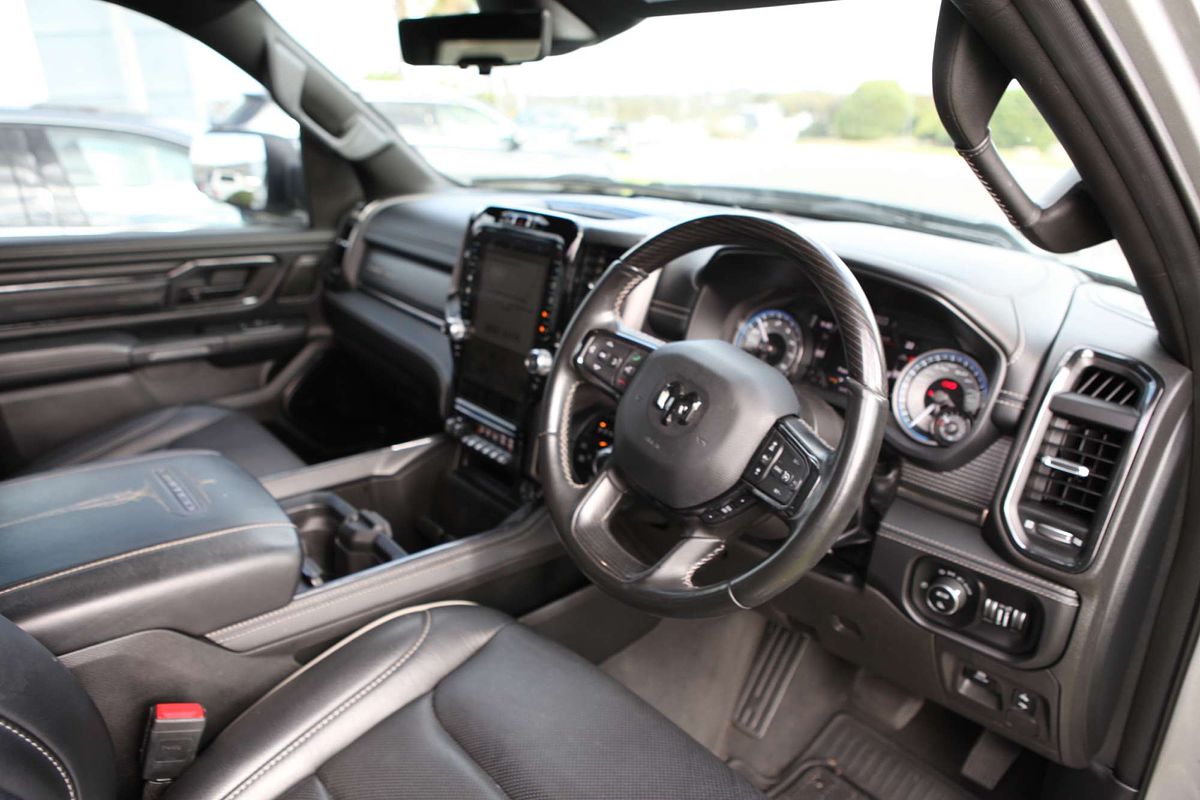 2022 RAM 1500 Limited RamBox DT 4X4 SWB