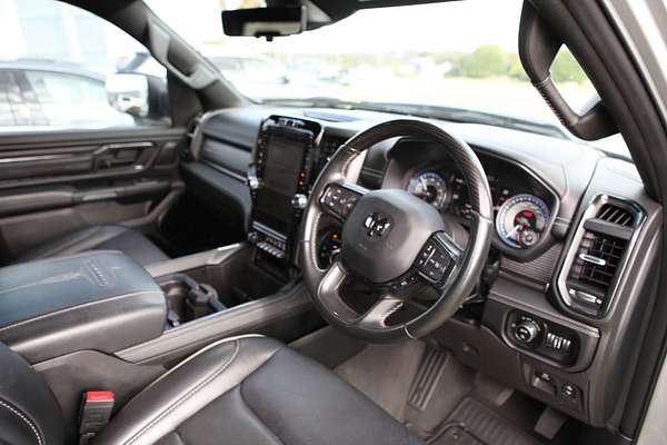 2022 RAM 1500 Limited RamBox DT 4X4 SWB
