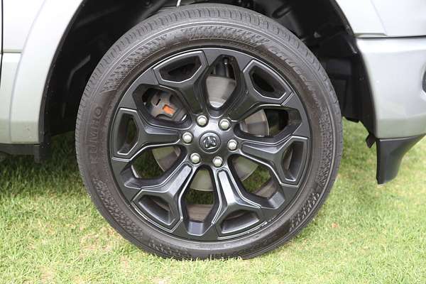 2022 RAM 1500 Limited RamBox DT 4X4 SWB