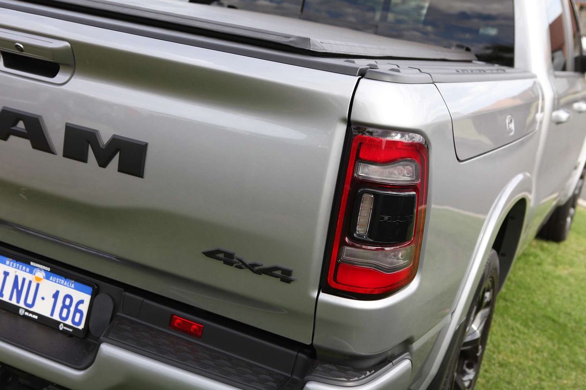 2022 RAM 1500 Limited RamBox DT 4X4 SWB
