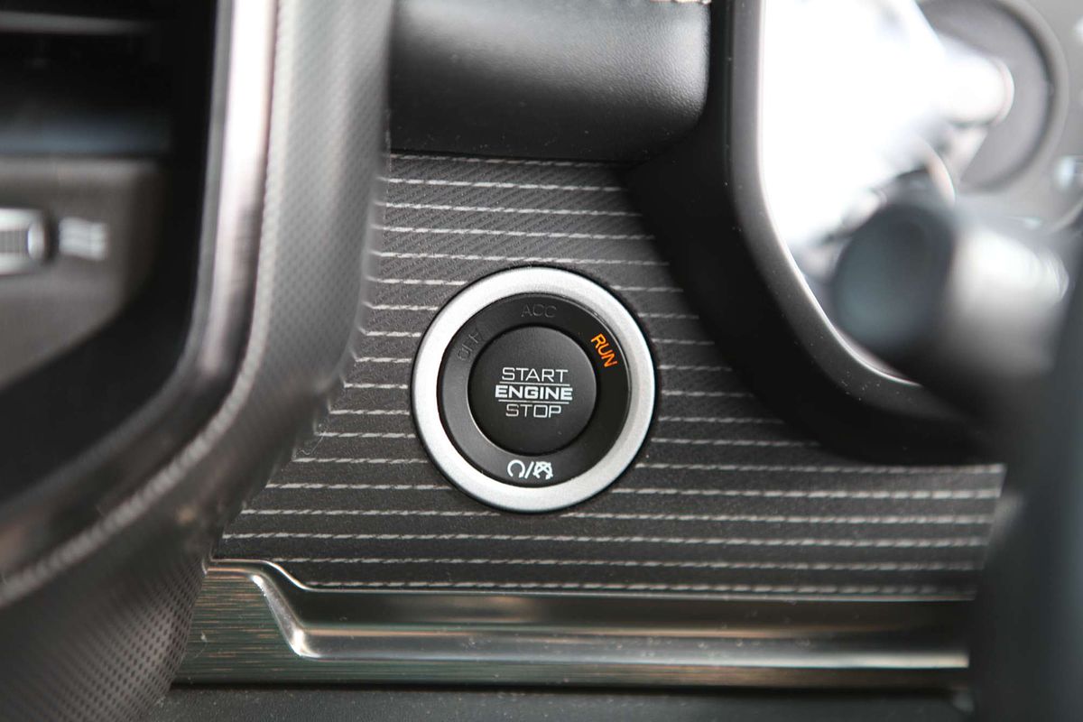 2022 RAM 1500 Limited RamBox DT 4X4 SWB