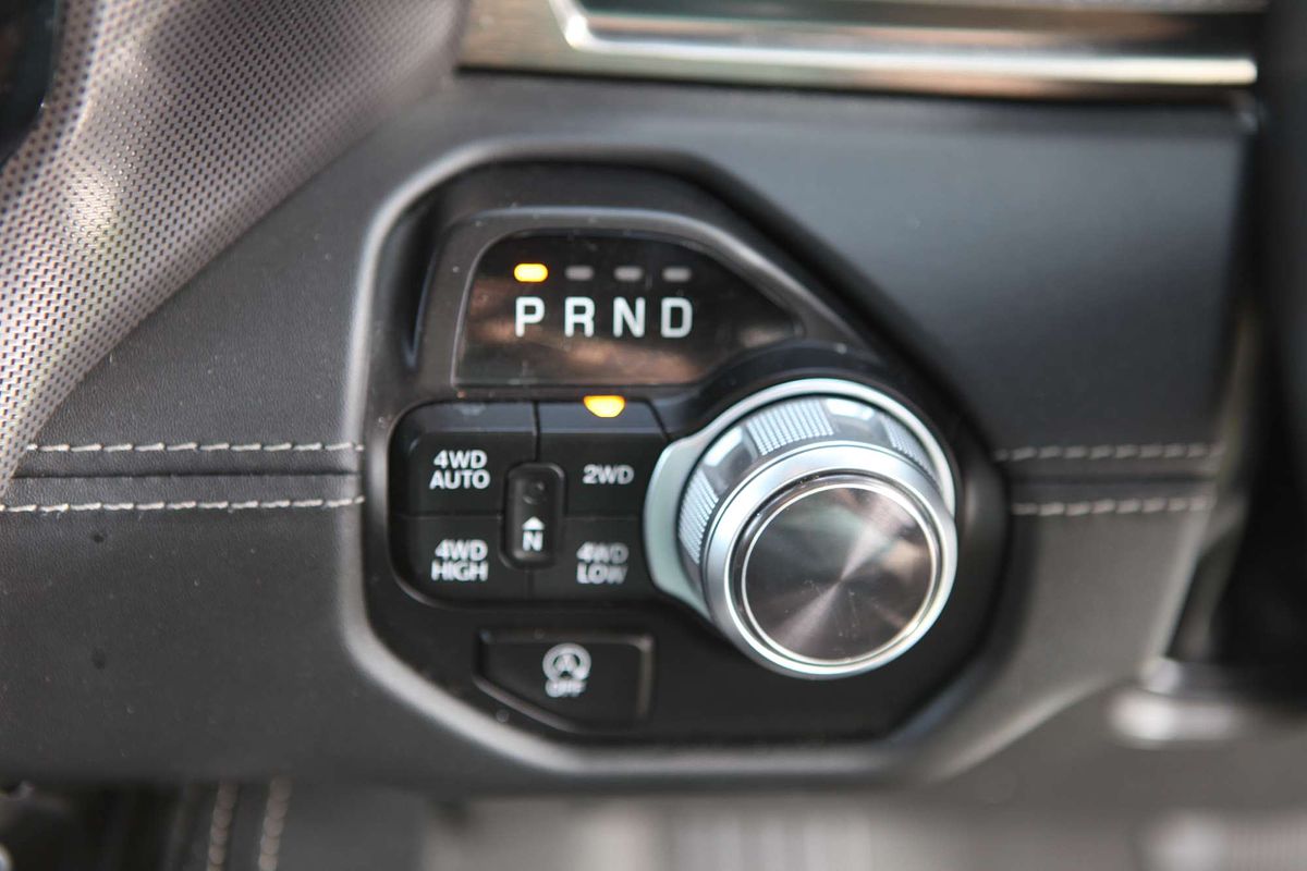 2022 RAM 1500 Limited RamBox DT 4X4 SWB