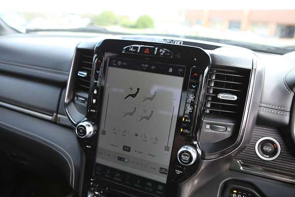 2022 RAM 1500 Limited RamBox DT 4X4 SWB