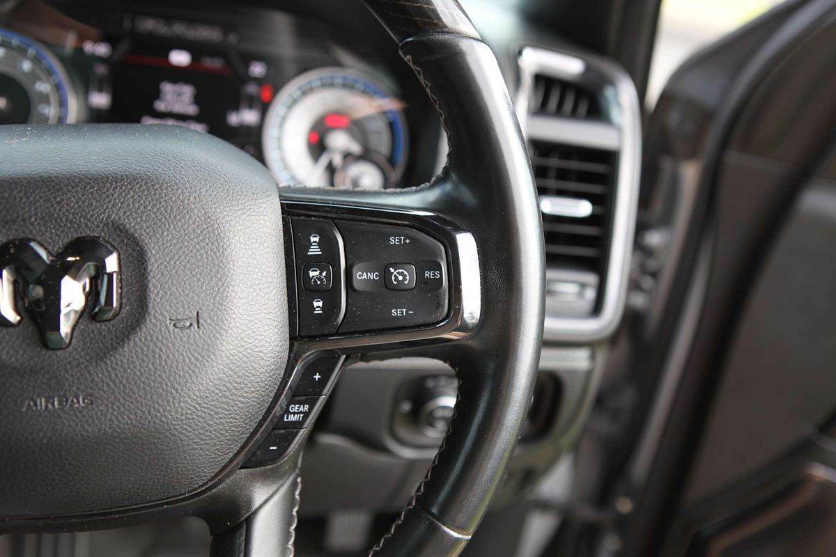 2022 RAM 1500 Limited RamBox DT 4X4 SWB