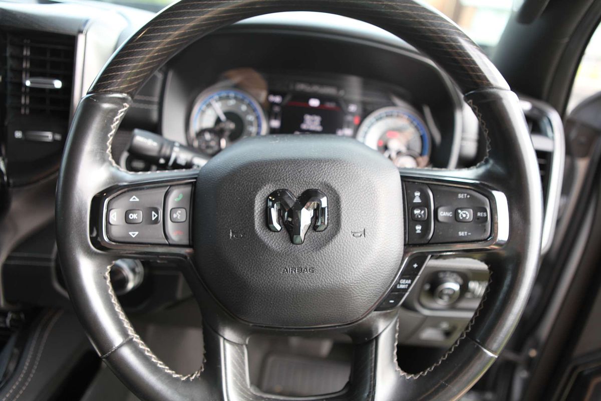 2022 RAM 1500 Limited RamBox DT 4X4 SWB