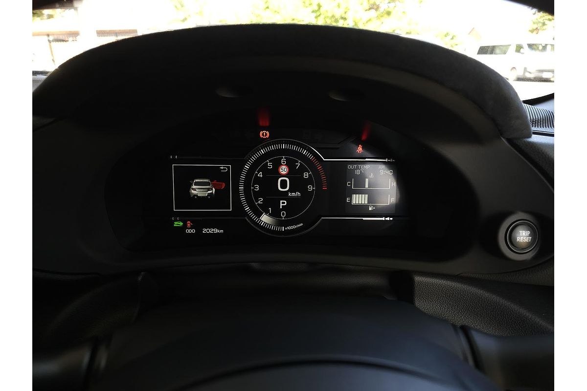 2024 Subaru BRZ tS ZD8