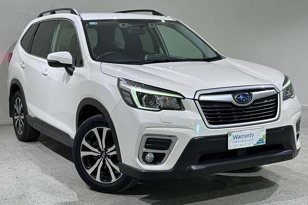 2019 Subaru Forester 2.5i Premium S5
