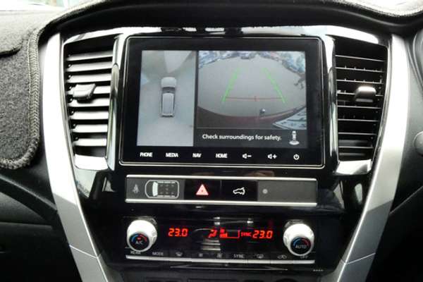 2024 Mitsubishi Pajero Sport GSR QG