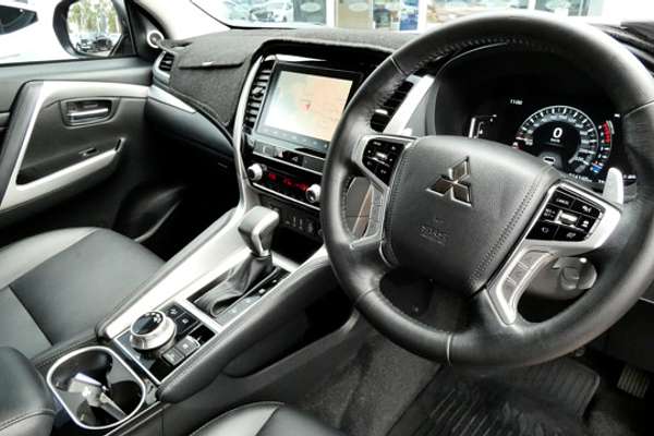 2024 Mitsubishi Pajero Sport GSR QG