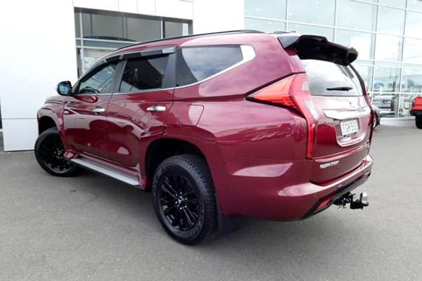2024 Mitsubishi Pajero Sport GSR QG