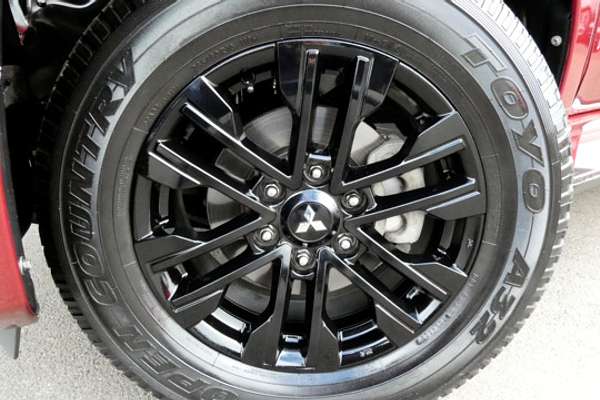 2024 Mitsubishi Pajero Sport GSR QG