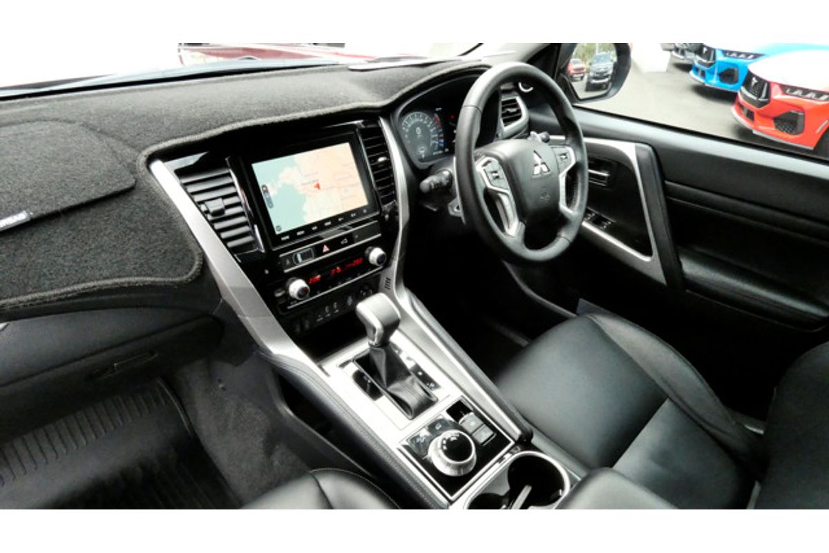 2024 Mitsubishi Pajero Sport GSR QG