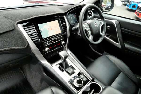 2024 Mitsubishi Pajero Sport GSR QG