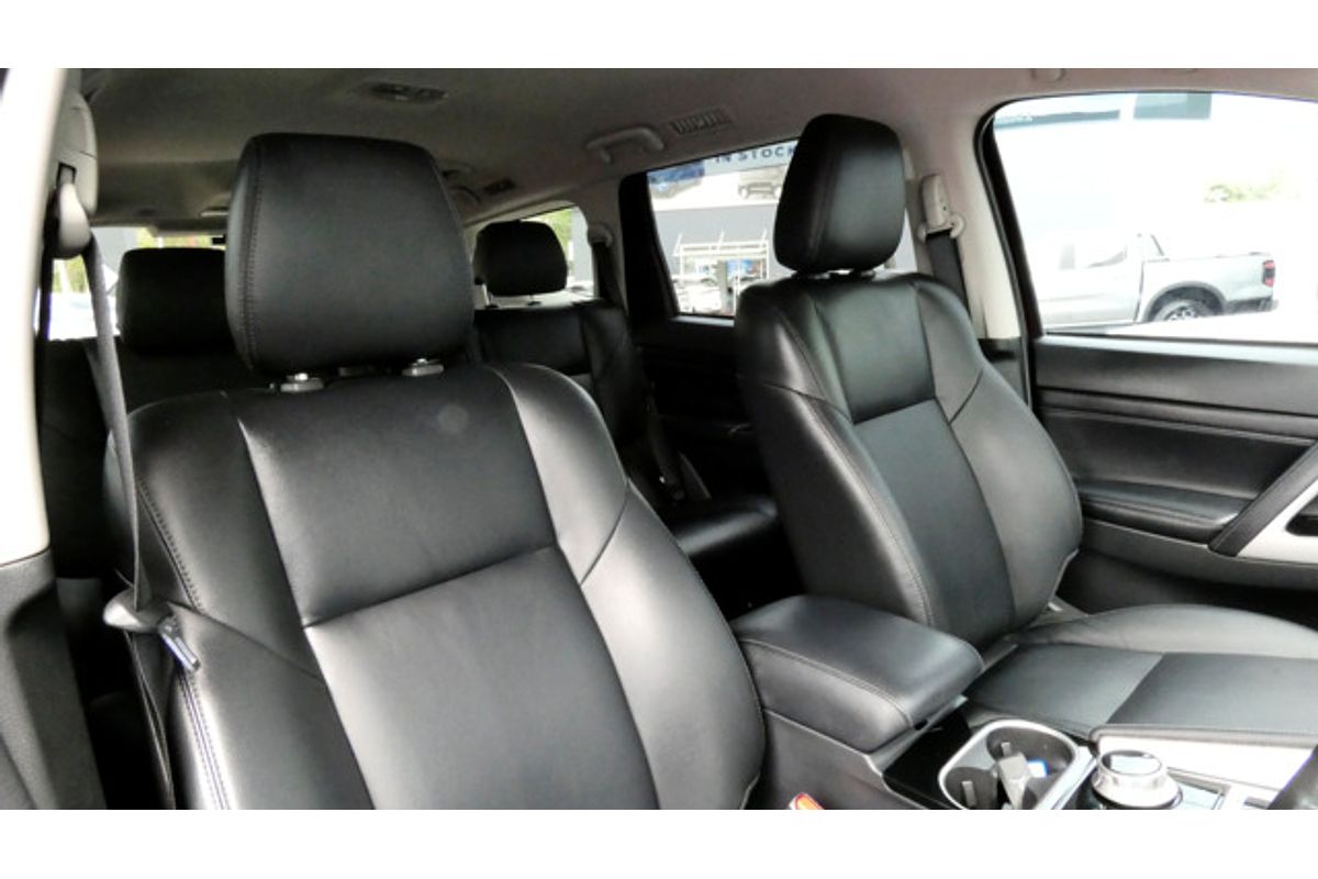 2024 Mitsubishi Pajero Sport GSR QG