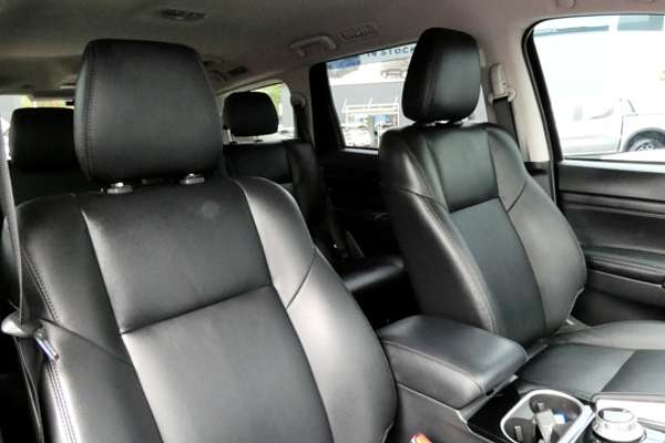 2024 Mitsubishi Pajero Sport GSR QG