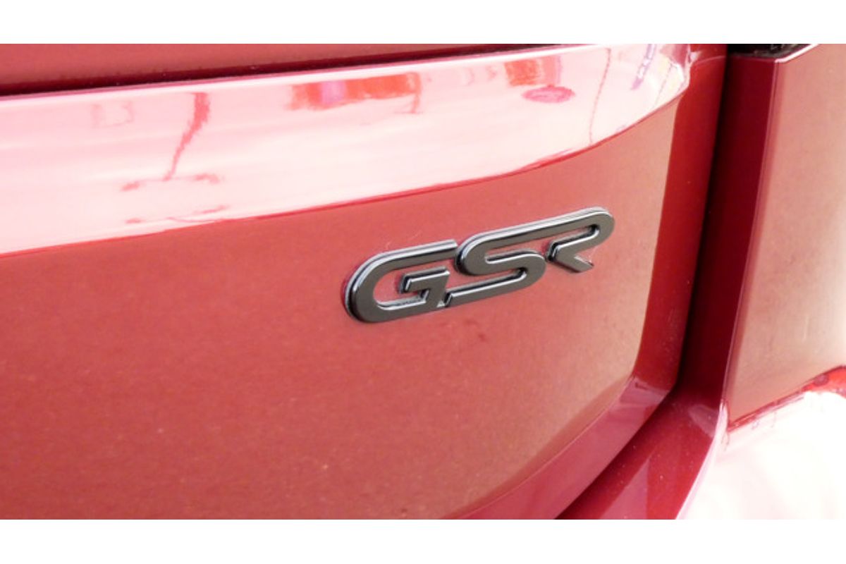 2024 Mitsubishi Pajero Sport GSR QG