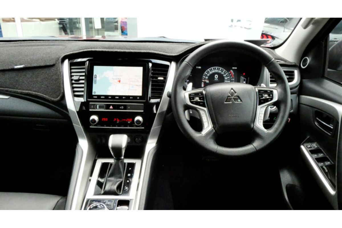 2024 Mitsubishi Pajero Sport GSR QG