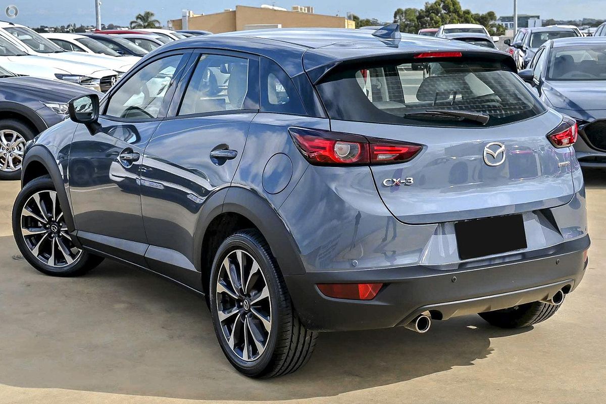 2024 Mazda CX-3 G20 Evolve DK