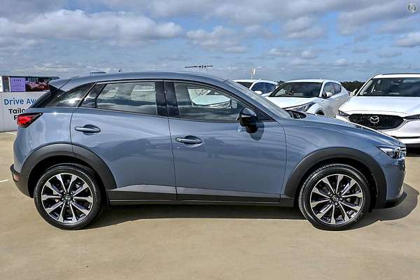 2024 Mazda CX-3 G20 Evolve DK