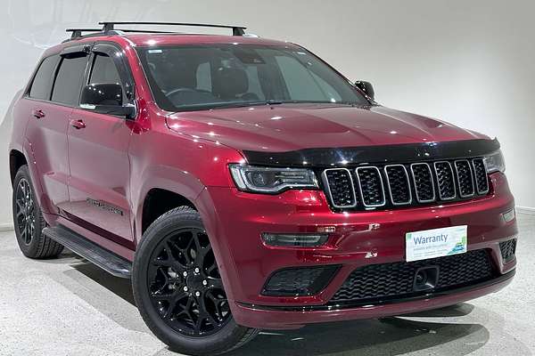 2021 Jeep Grand Cherokee S-Limited WK
