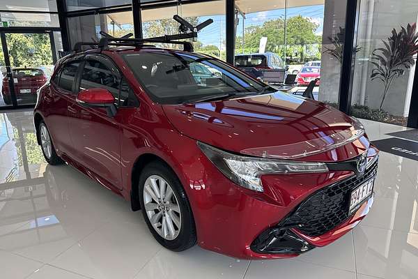 2022 Toyota Corolla Ascent Sport MZEA12R