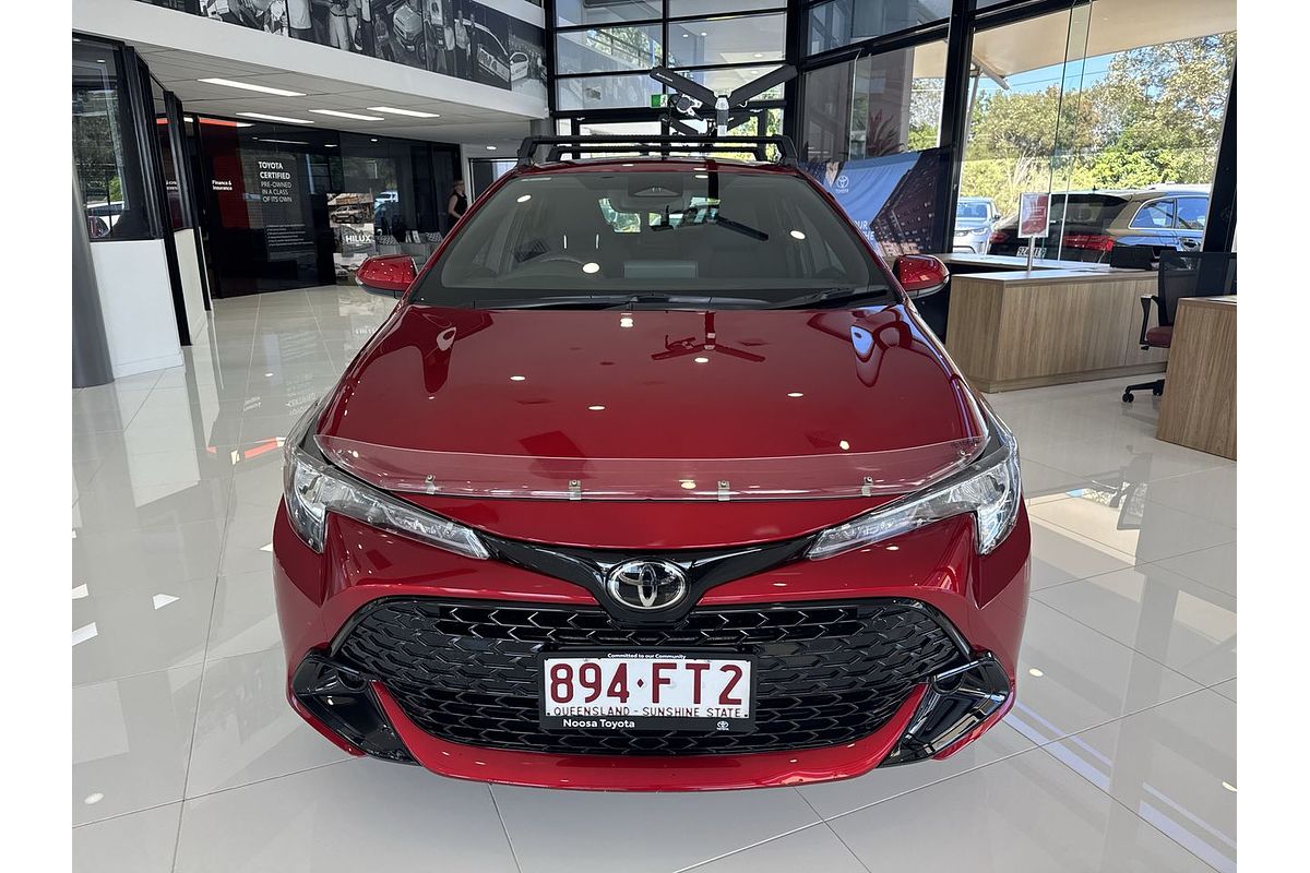2022 Toyota Corolla Ascent Sport MZEA12R