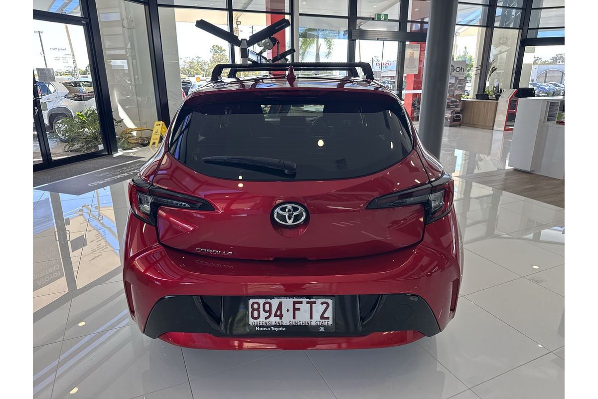 2022 Toyota Corolla Ascent Sport MZEA12R