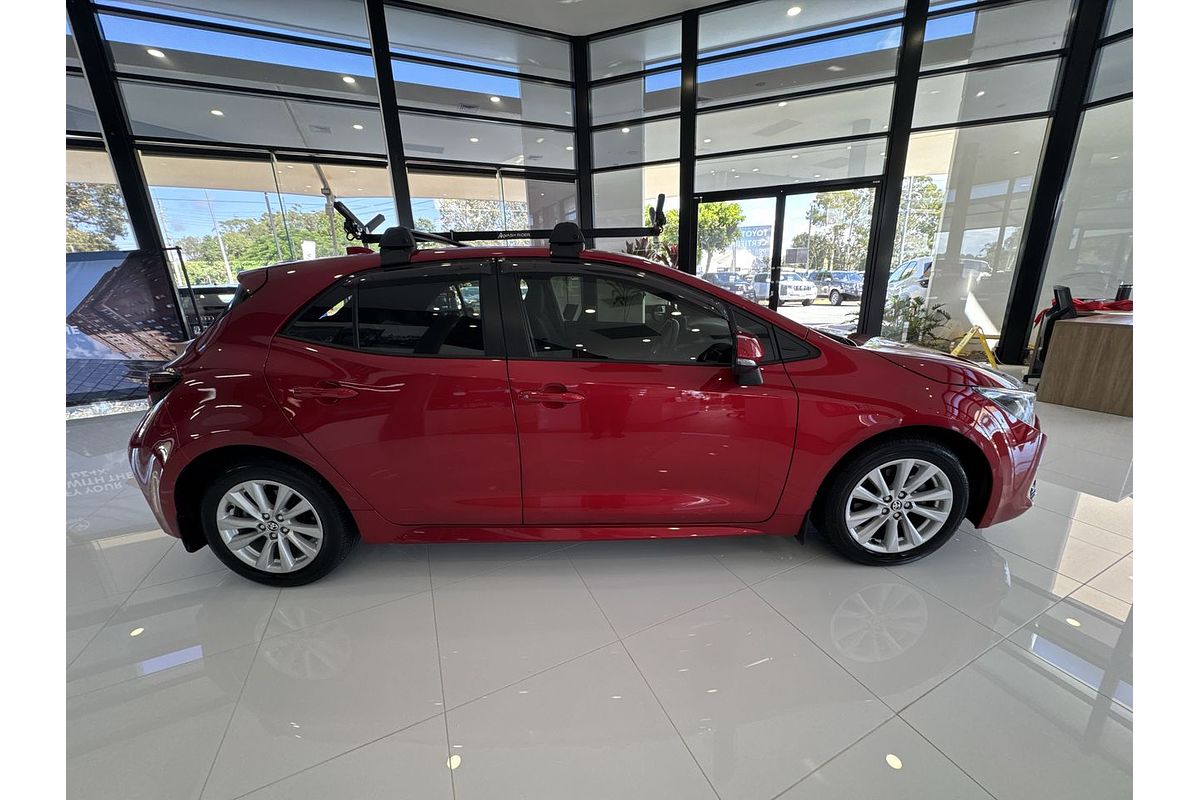 2022 Toyota Corolla Ascent Sport MZEA12R