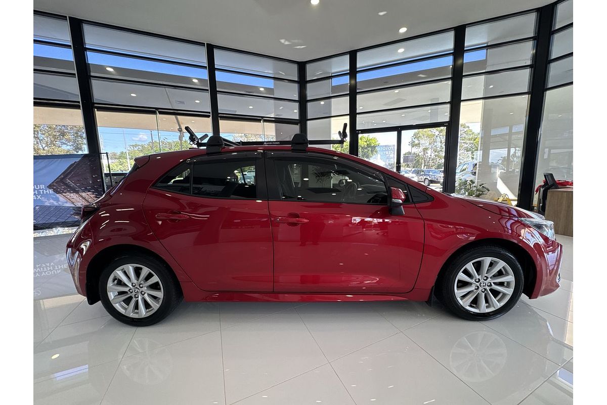 2022 Toyota Corolla Ascent Sport MZEA12R
