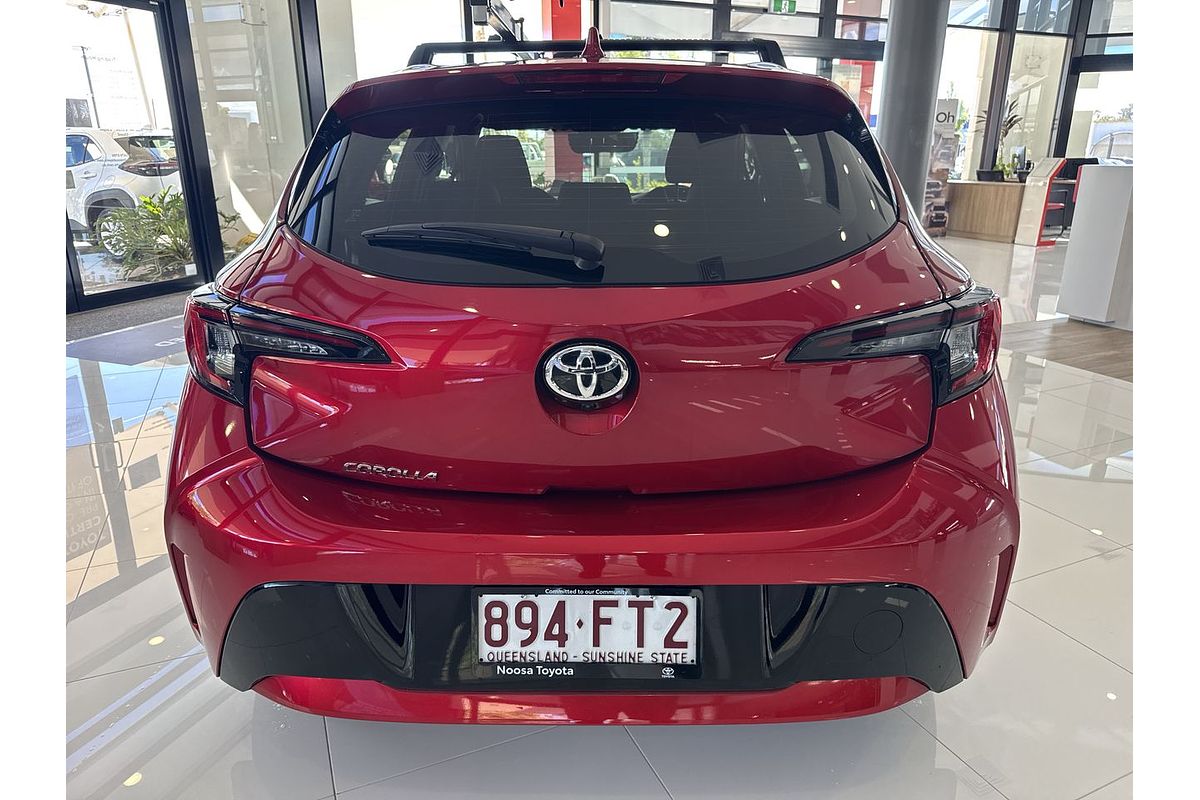 2022 Toyota Corolla Ascent Sport MZEA12R