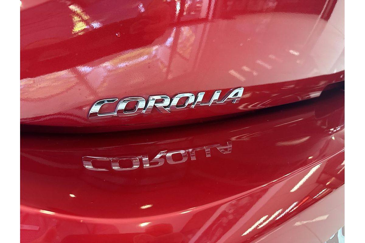2022 Toyota Corolla Ascent Sport MZEA12R